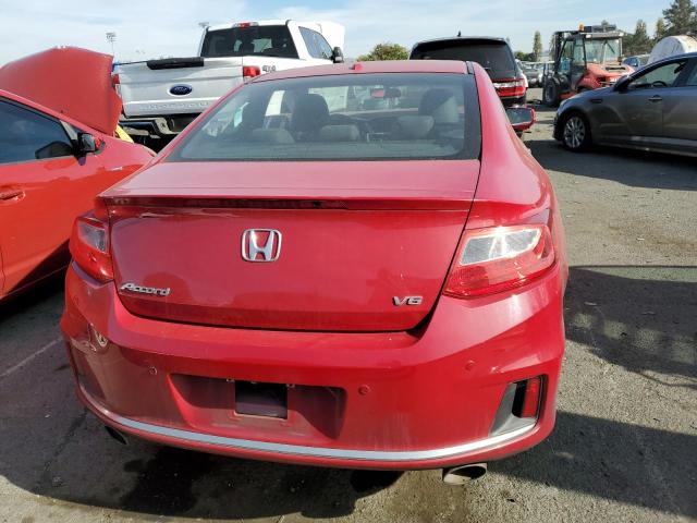 Photo 6 from auction – 2014 HONDA ACCORD EXL with VIN 1HGCT2B89EA004571