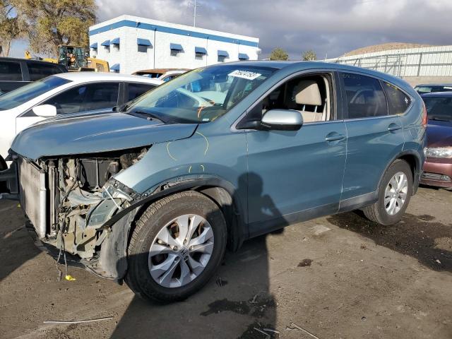 Photo 1 from auction – 2012 HONDA CR-V EX with VIN 2HKRM3H59CH506365