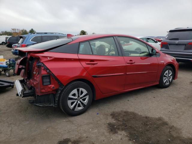 Photo 3 from auction – 2017 TOYOTA PRIUS with VIN JTDKARFU8H3534264