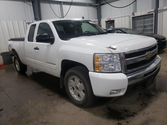 Photo 4 from auction – 2011 CHEVROLET 1500 with VIN 1GCRKSE39BZ402243
