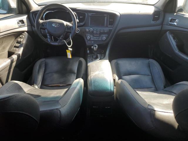 Photo 8 from auction – 2013 KIA OPTIMA HYB with VIN KNAGM4AD1D5050052