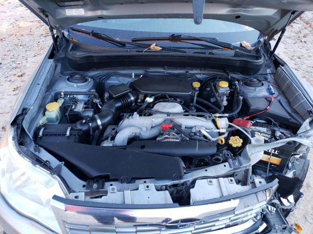 Photo 11 from auction – 2010 SUBARU FORESTER 2 with VIN JF2SH6CC4AG752627