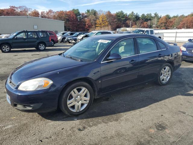 CHEVROLET IMPALA LT 2008 with VIN 2G1WC583589239101 - Photo from auction