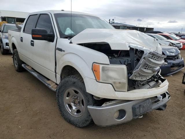 Photo 4 from auction – 2013 FORD F150 SUPER with VIN 1FTFW1EF7DKD37237