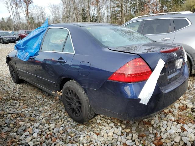 Photo 2 from auction – 2007 HONDA ACCORD with VIN 1HGCM56457A029038