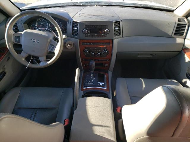 Photo 8 from auction – 2006 JEEP GRAND CHER with VIN 1J4HR58N06C163822