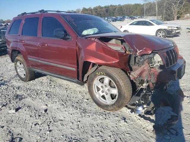 Photo 4 from auction – 2007 JEEP GRAND CHER with VIN 1J8GR48K77C688517