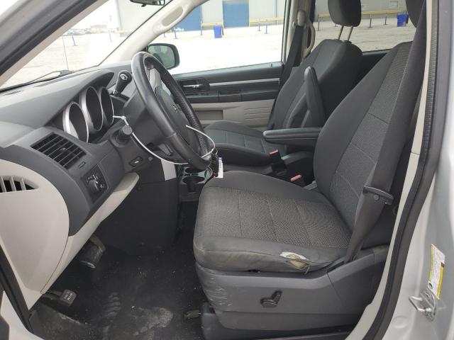 Photo 7 from auction – 2008 DODGE GRAND CARA with VIN 2D8HN54P28R747756