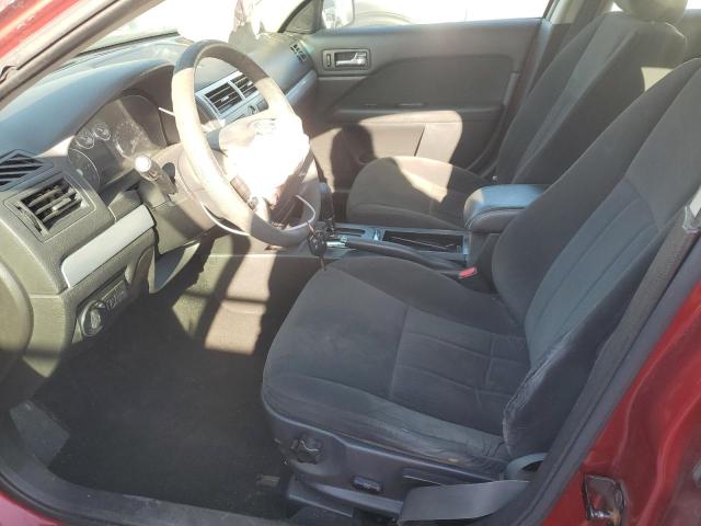 Photo 7 from auction – 2007 MERCURY MILAN with VIN 3MEHM07Z67R607315