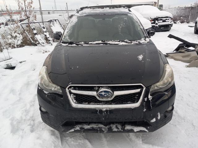 Photo 5 from auction – 2014 SUBARU XV CROSSTR with VIN JF2GPAVC0E8272657