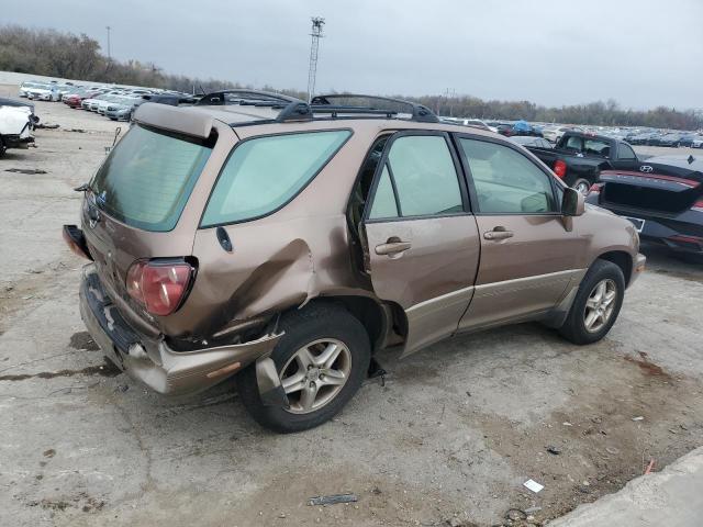 Photo 3 from auction – 1999 LEXUS RX 300 with VIN JT6HF10U5X0057466