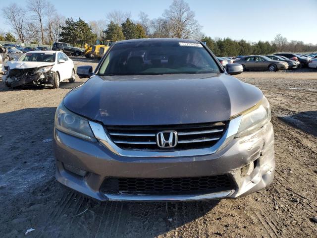 Photo 5 from auction – 2015 HONDA ACCORD EXL with VIN 1HGCR2F89FA071066