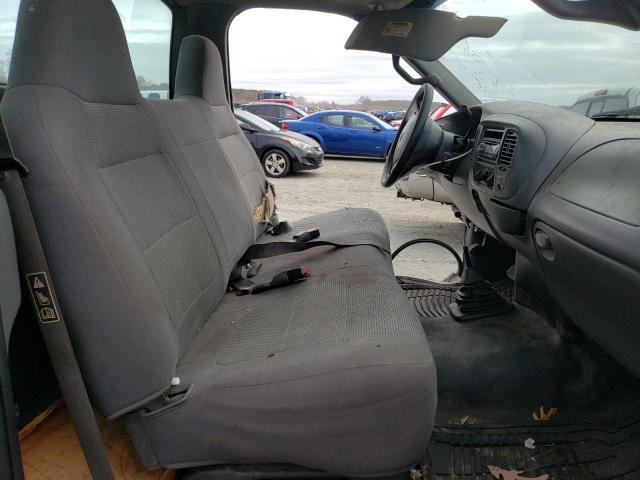 Photo 10 from auction – 2002 FORD F150 with VIN 1FTRF18W92NA39776