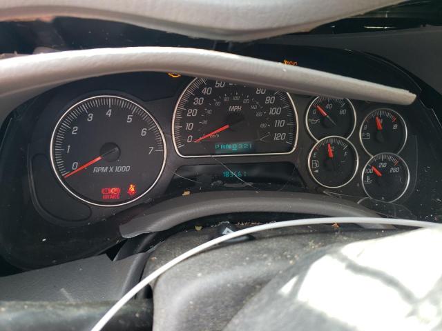 Photo 9 from auction – 2005 GMC ENVOY with VIN 1GKDS13S852157161