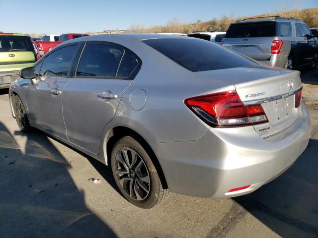 Photo 2 from auction – 2014 HONDA CIVIC EX with VIN 19XFB2F8XEE083027