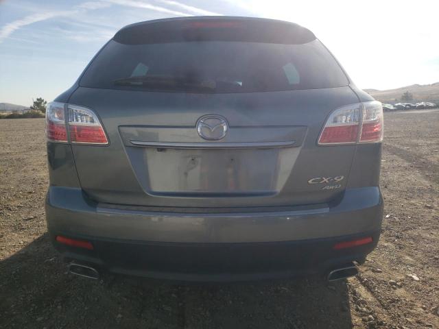 Photo 6 from auction – 2012 MAZDA CX-9 with VIN JM3TB3DV0C0345507