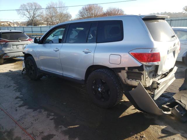 Photo 2 from auction – 2012 TOYOTA HIGHLANDER with VIN 5TDZA3EH3CS028817