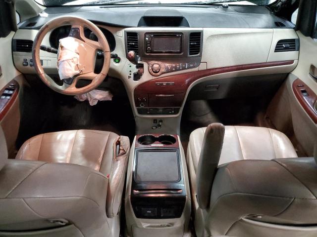 Photo 8 from auction – 2013 TOYOTA SIENNA XLE with VIN 5TDYK3DC0DS328928