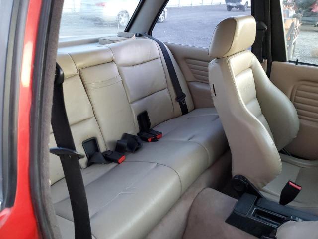 Photo 10 from auction – 1991 BMW 325 IX with VIN WBAAB9316MED05325