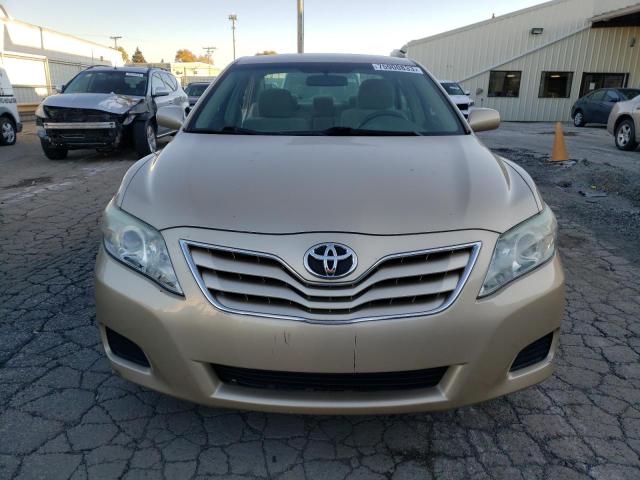 Photo 5 from auction – 2010 TOYOTA CAMRY BASE with VIN 4T1BF3EK1AU095175