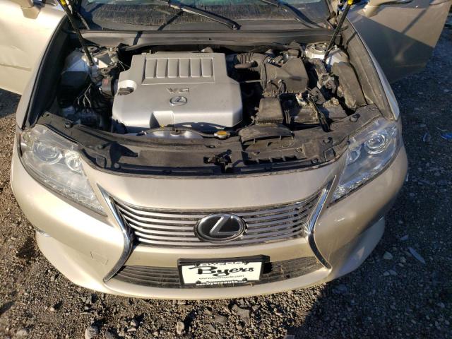 Photo 11 from auction – 2014 LEXUS ES 350 with VIN JTHBK1GG2E2098423