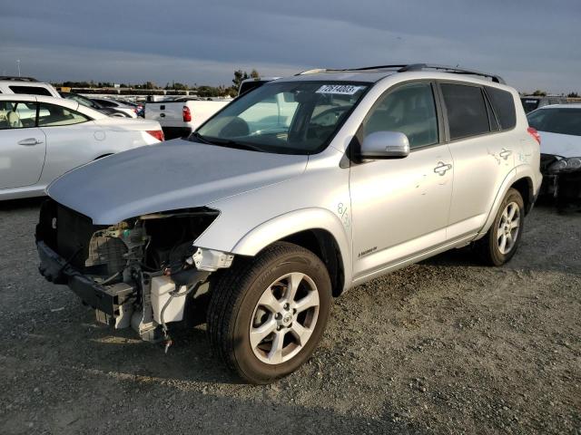TOYOTA RAV4 LIMIT 2011 with VIN 2T3YF4DV1BW067025 - Photo from auction