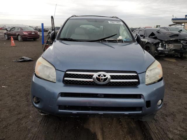 Photo 5 from auction – 2008 TOYOTA RAV4 LIMIT with VIN JTMZD31V986076011