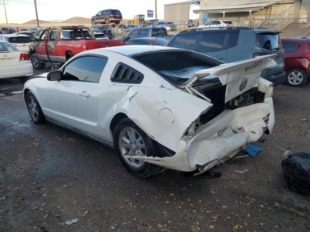 Photo 2 from auction – 2007 FORD MUSTANG with VIN 1ZVFT80N675307100