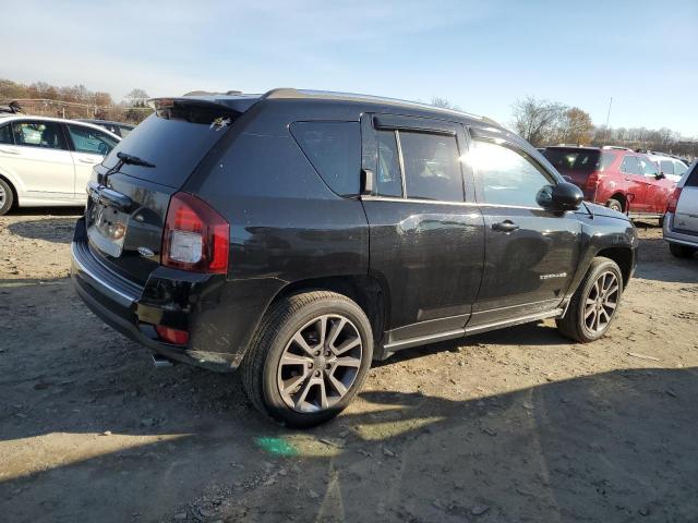 Photo 3 from auction – 2016 JEEP COMPASS LA with VIN 1C4NJDEB6GD544509