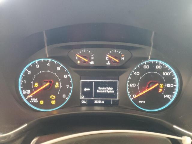 Photo 9 from auction – 2020 CHEVROLET EQUINOX LS with VIN 2GNAXHEV9L6276537