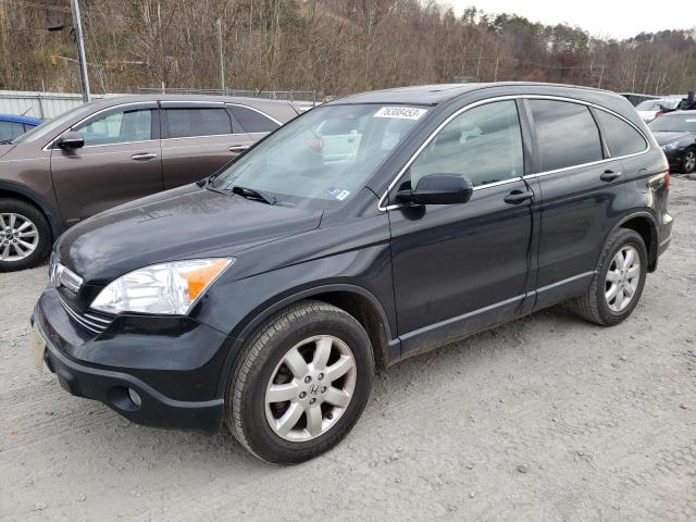 Photo 1 from auction – 2009 HONDA CR-V EXL with VIN JHLRE48709C020071