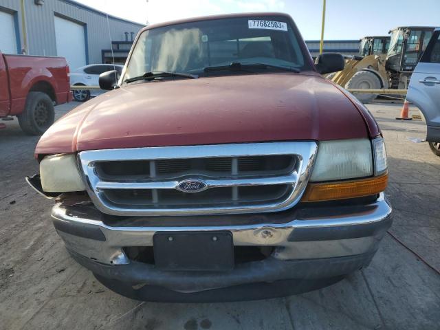 Photo 5 from auction – 1998 FORD RANGER SUP with VIN 1FTYR14X2WPA30185