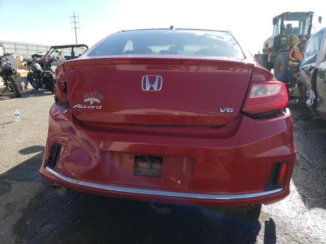 Photo 6 from auction – 2013 HONDA ACCORD EXL with VIN 1HGCT2B88DA005449