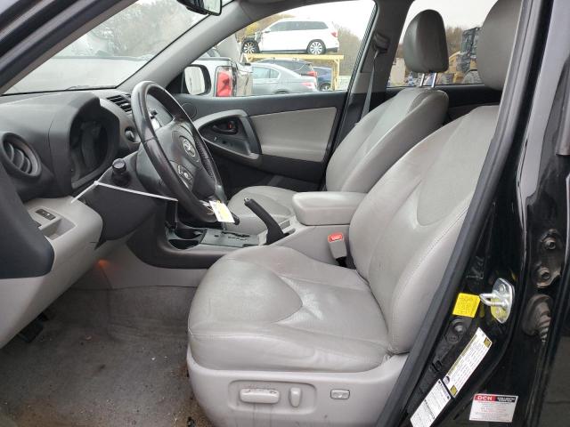 Photo 7 from auction – 2011 TOYOTA RAV4 LIMIT with VIN 2T3DK4DV3BW061091