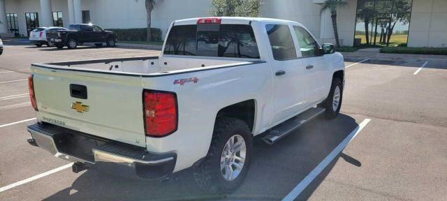 Photo 4 from auction – 2014 CHEVROLET SILVERADO with VIN 3GCUKREC5EG565964