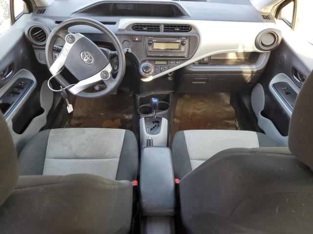 Photo 8 from auction – 2012 TOYOTA PRIUS C with VIN JTDKDTB39C1527376