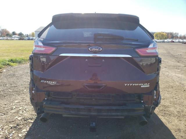 Photo 6 from auction – 2019 FORD EDGE TITAN with VIN 2FMPK3K91KBB36222
