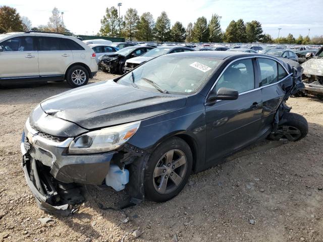 Photo 1 from auction – 2014 CHEVROLET MALIBU LS with VIN 1G11B5SL3EF149390