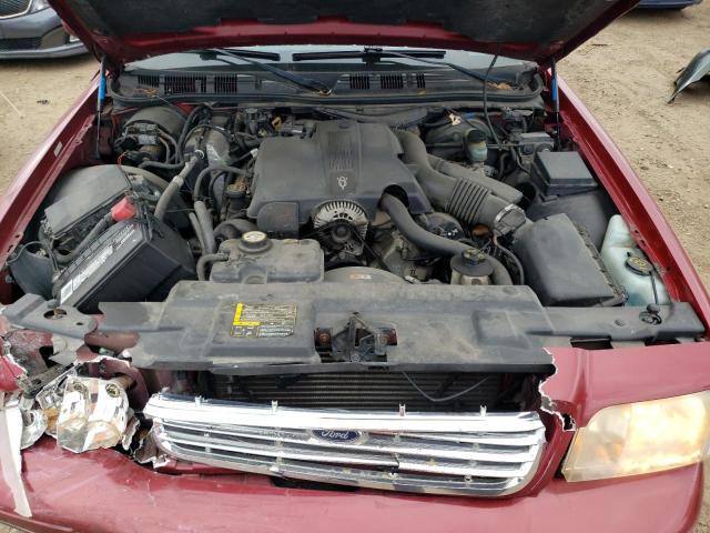 Photo 11 from auction – 2003 FORD CROWN VICT with VIN 2FAFP74W43X103298