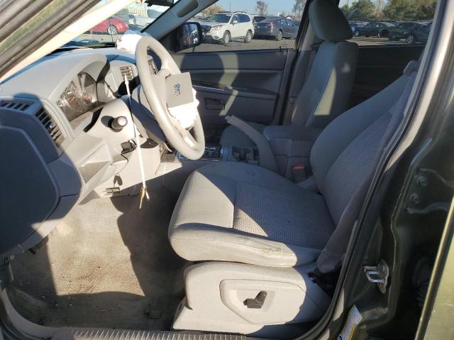 Photo 7 from auction – 2007 JEEP GRAND CHER with VIN 1J8GR48K97C521799