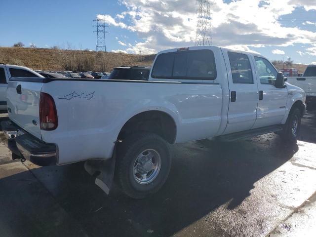 Photo 3 from auction – 2002 FORD F350 SUPER with VIN 1FTSW31F82EC89291
