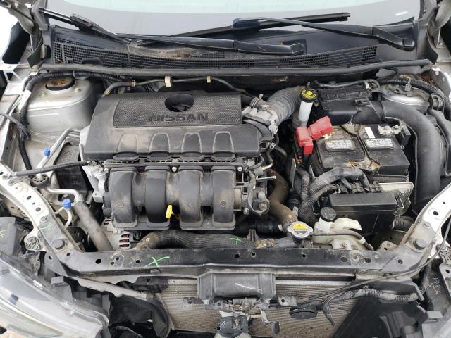 Photo 11 from auction – 2017 NISSAN SENTRA S with VIN 3N1AB7AP3HY307458