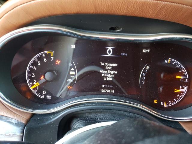 Photo 9 from auction – 2015 JEEP GRAND CHER with VIN 1C4RJFJG0FC677110