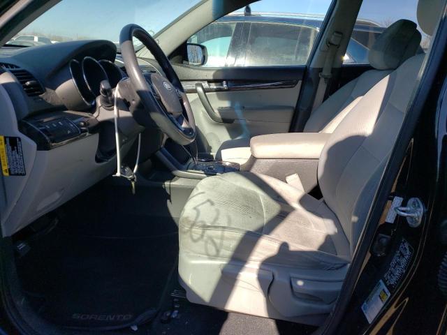 Photo 7 from auction – 2011 KIA SORENTO BA with VIN 5XYKT4A21BG113654