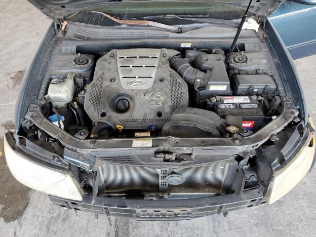 Photo 11 from auction – 2006 HYUNDAI SONATA GLS with VIN 5NPEU46F36H047483