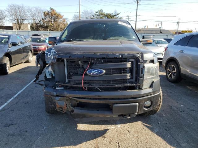 Photo 5 from auction – 2013 FORD F150 SUPER with VIN 1FTFW1EF8DKD12640