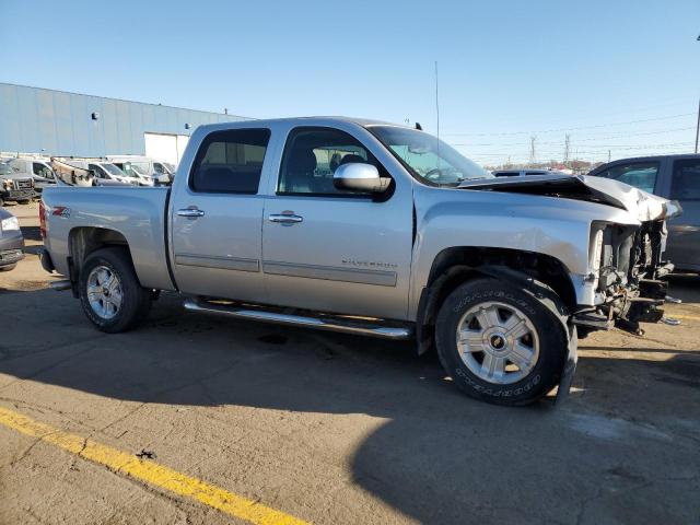 Photo 4 from auction – 2010 CHEVROLET SILVERADO with VIN 3GCRKSE31AG104221