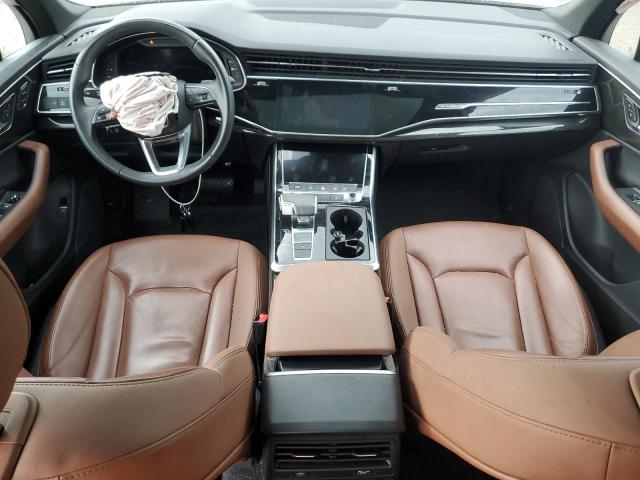 Photo 8 from auction – 2021 AUDI Q7 PREMIUM with VIN WA1AXAF77MD017624