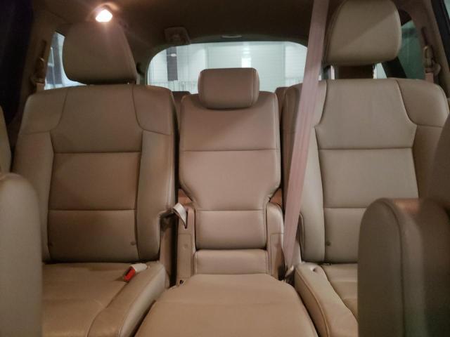 Photo 10 from auction – 2015 HONDA ODYSSEY EX with VIN 5FNRL5H69FB110091
