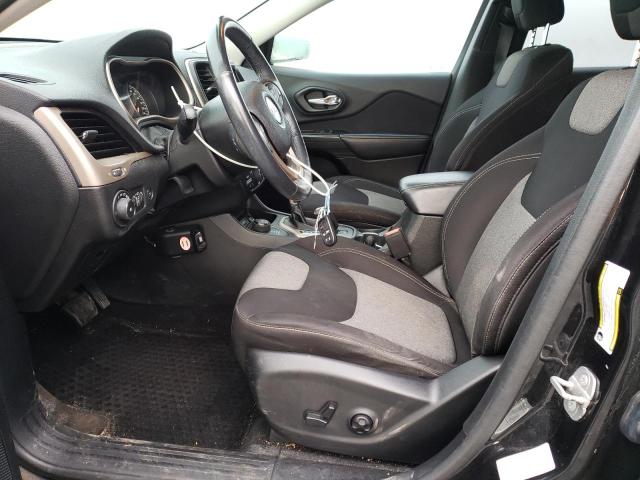 Photo 7 from auction – 2014 JEEP CHEROKEE L with VIN 1C4PJMCS9EW188571
